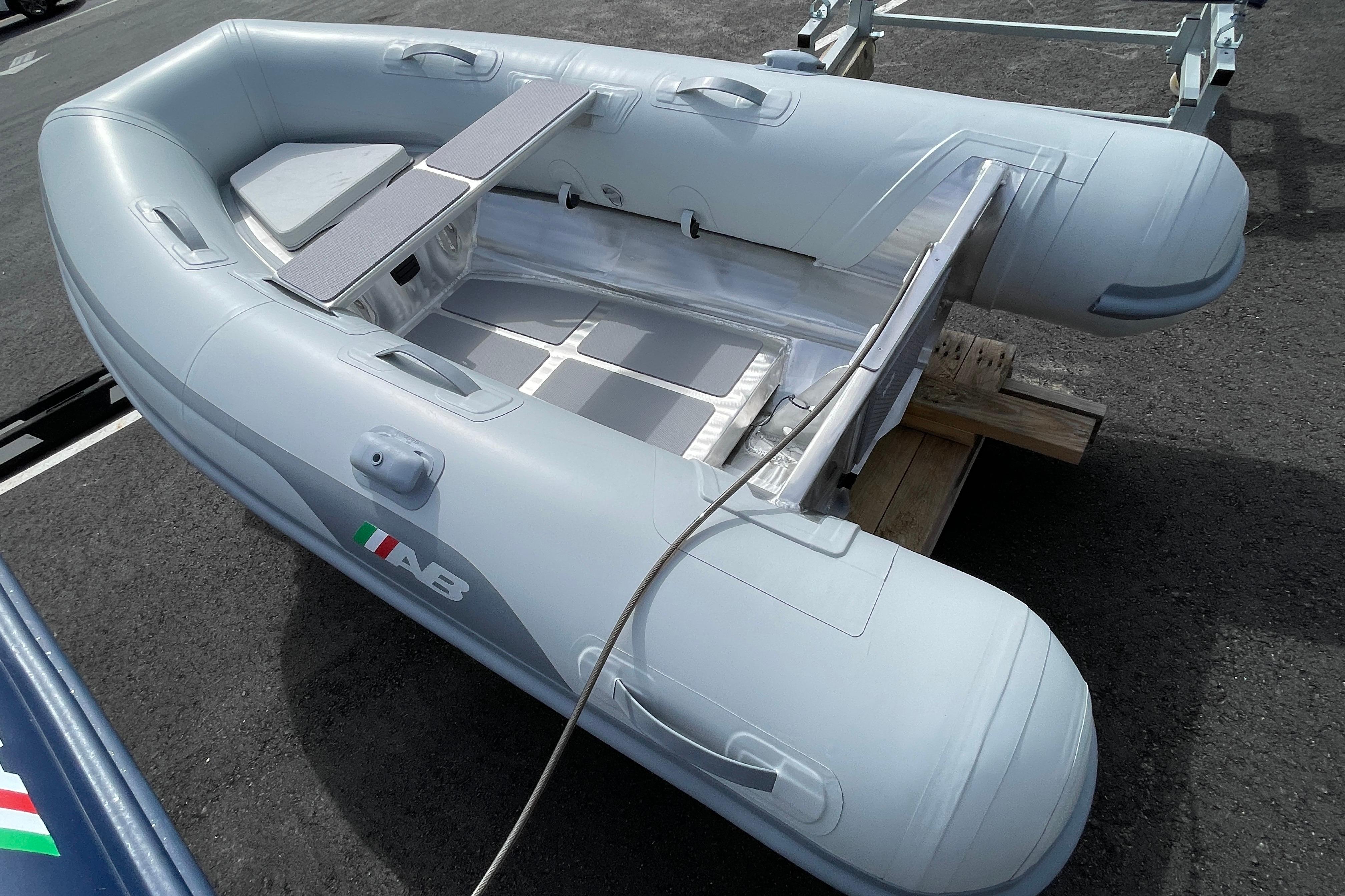 2025 AB Inflatables Lammina 8 AL