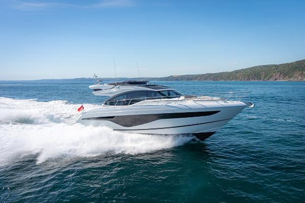 2023 Princess S62