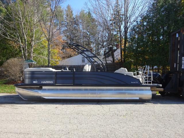 2024 Harris Sunliner 230 Sport
