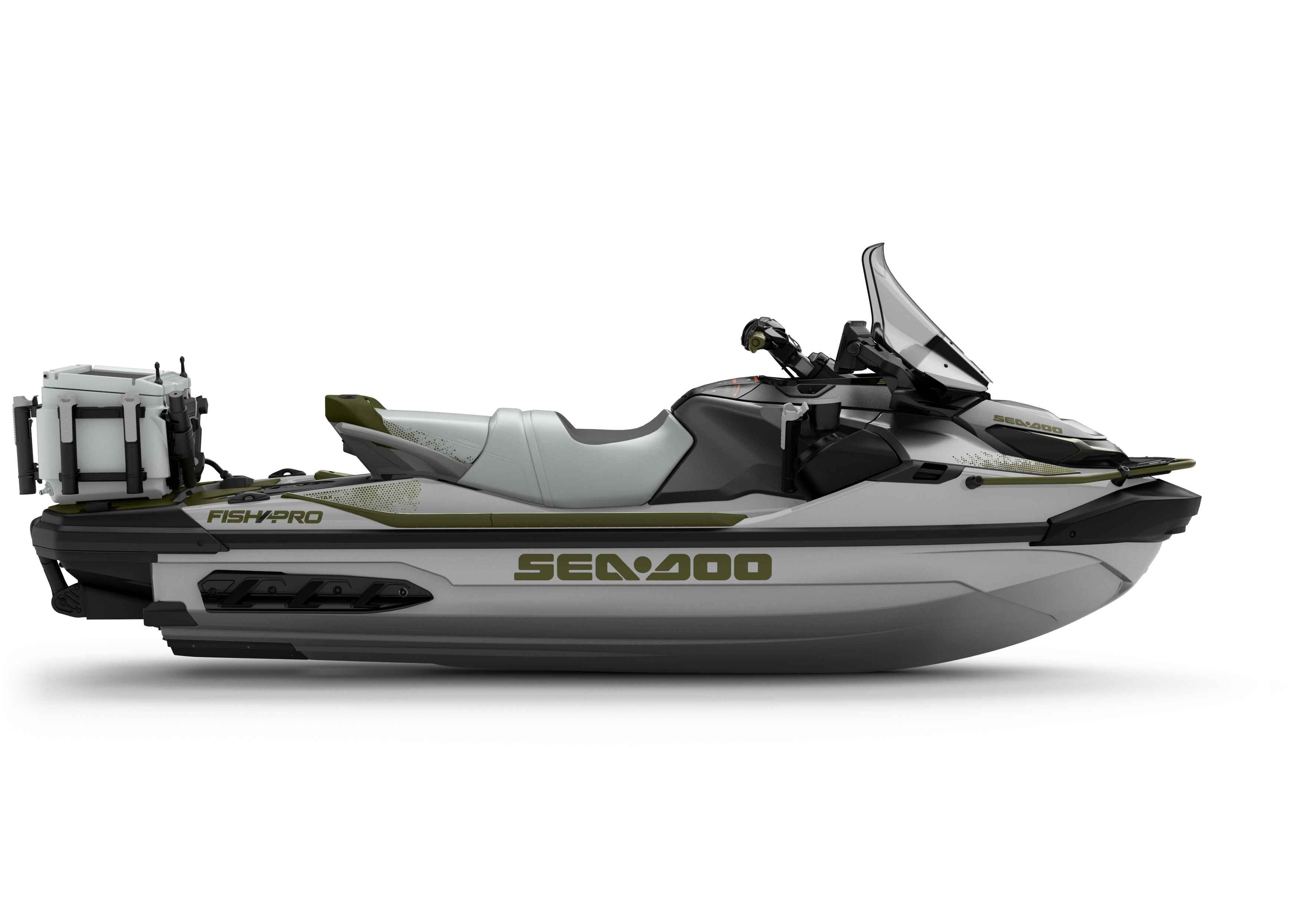 2025 Sea-Doo FISHPRO APEX 300 SS
