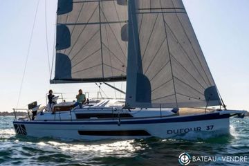 2026 Dufour 37