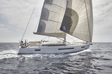 2026 Jeanneau Sun Odyssey 490