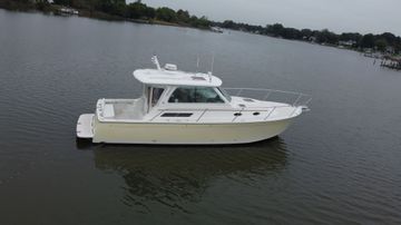 2007 Back Cove 33