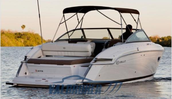 2012 Cobalt 273 Cuddy