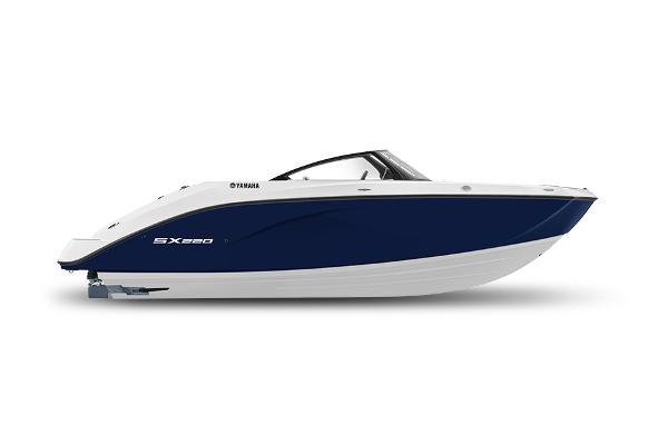Yamaha Boats SX220 Manufacturer Provided Image