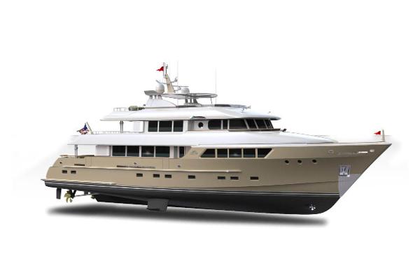 Outer Reef Yachts 115 Explorer