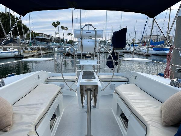 1999 Catalina 42 MkII