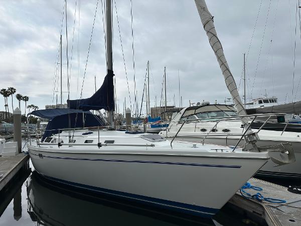 1999 Catalina 42 MkII
