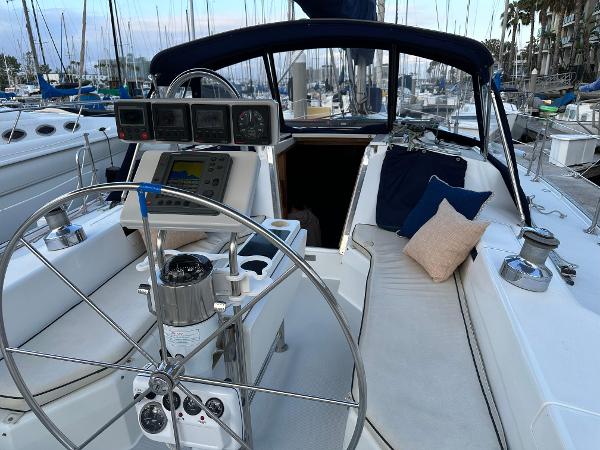 1999 Catalina 42 MkII