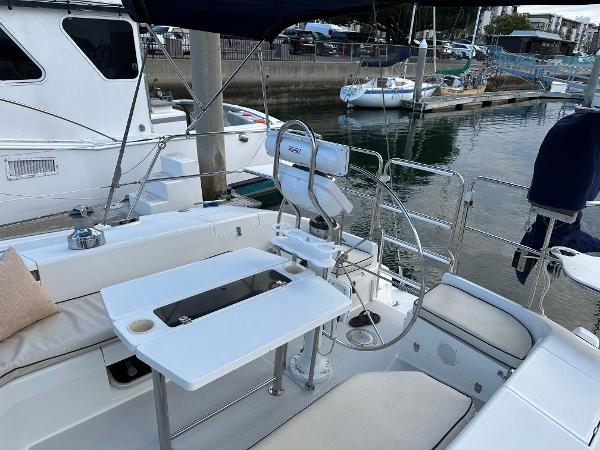 1999 Catalina 42 MkII