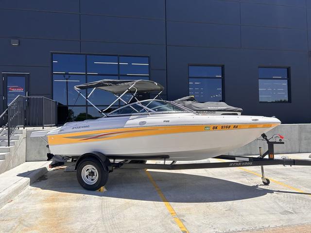 2008 Four Winns H180