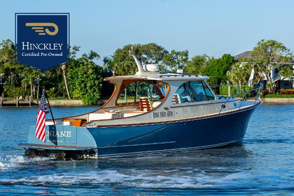 Hinckley Talaria 34
