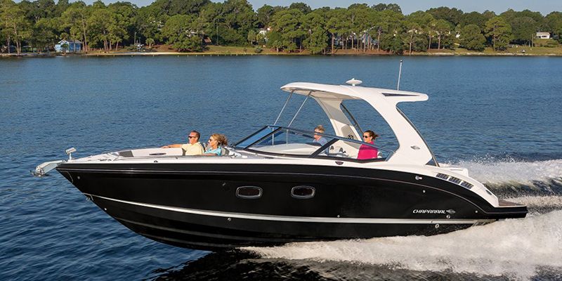 2019 Chaparral 347 SSX