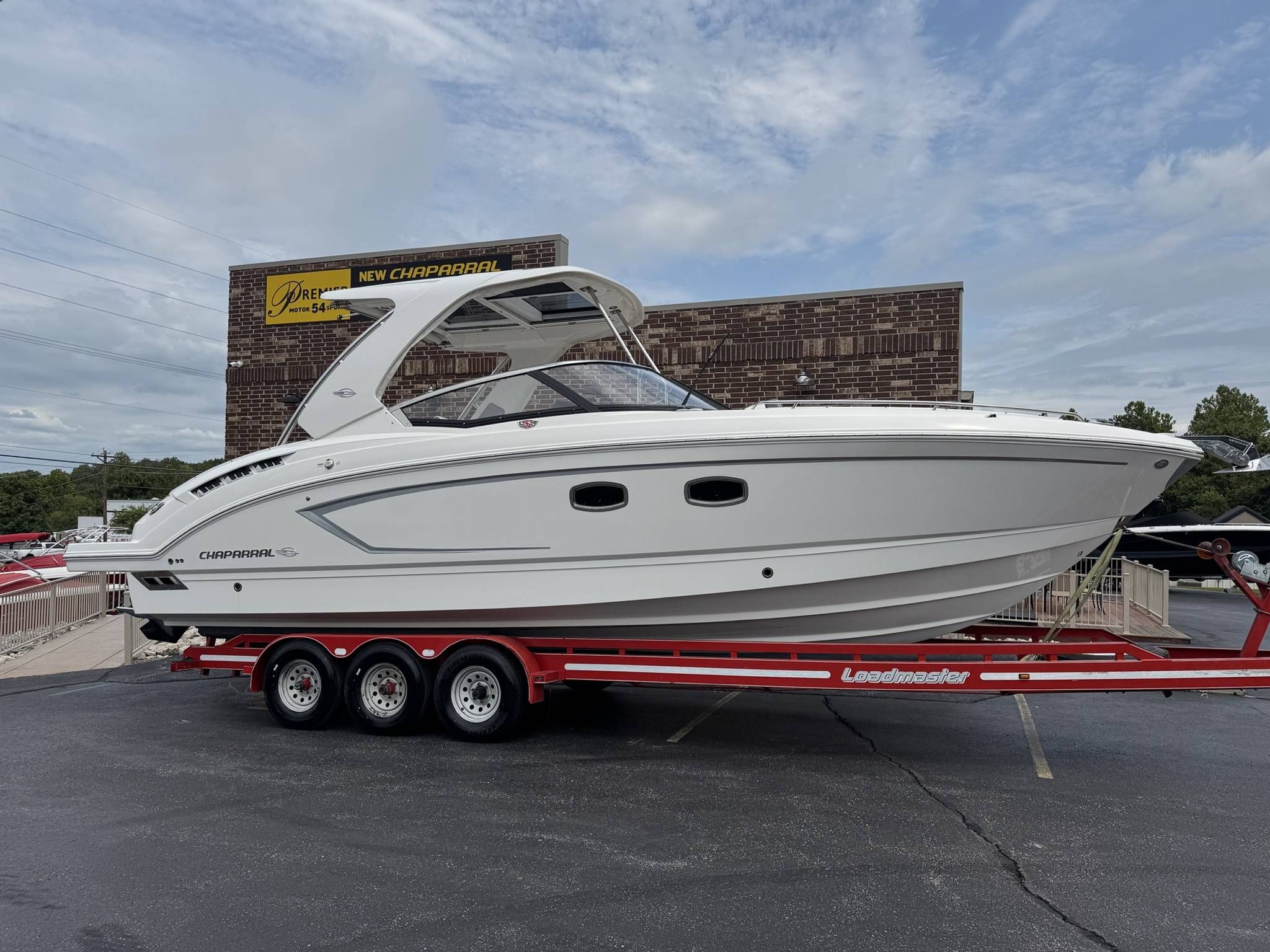 2019 Chaparral 347 SSX
