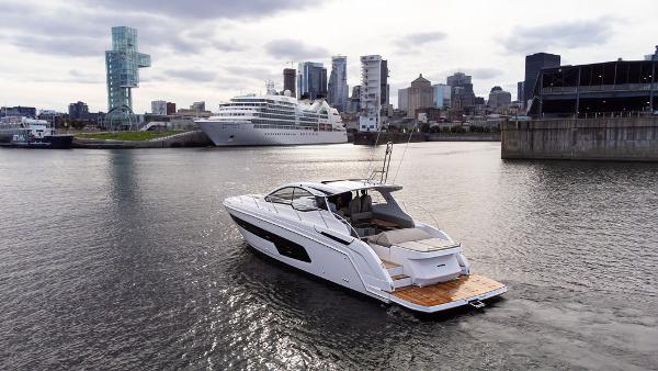 2025 Azimut Atlantis 45