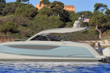 2026 Four Winns TH38