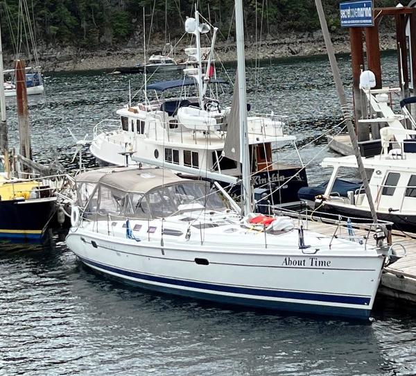 Hunter 466