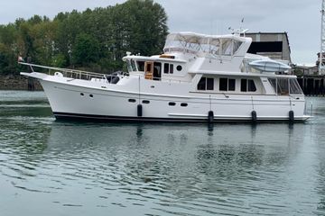 2004 Selene Pilothouse