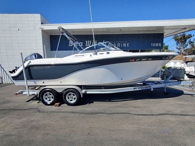 2022 Sea Fox 226 Traveler