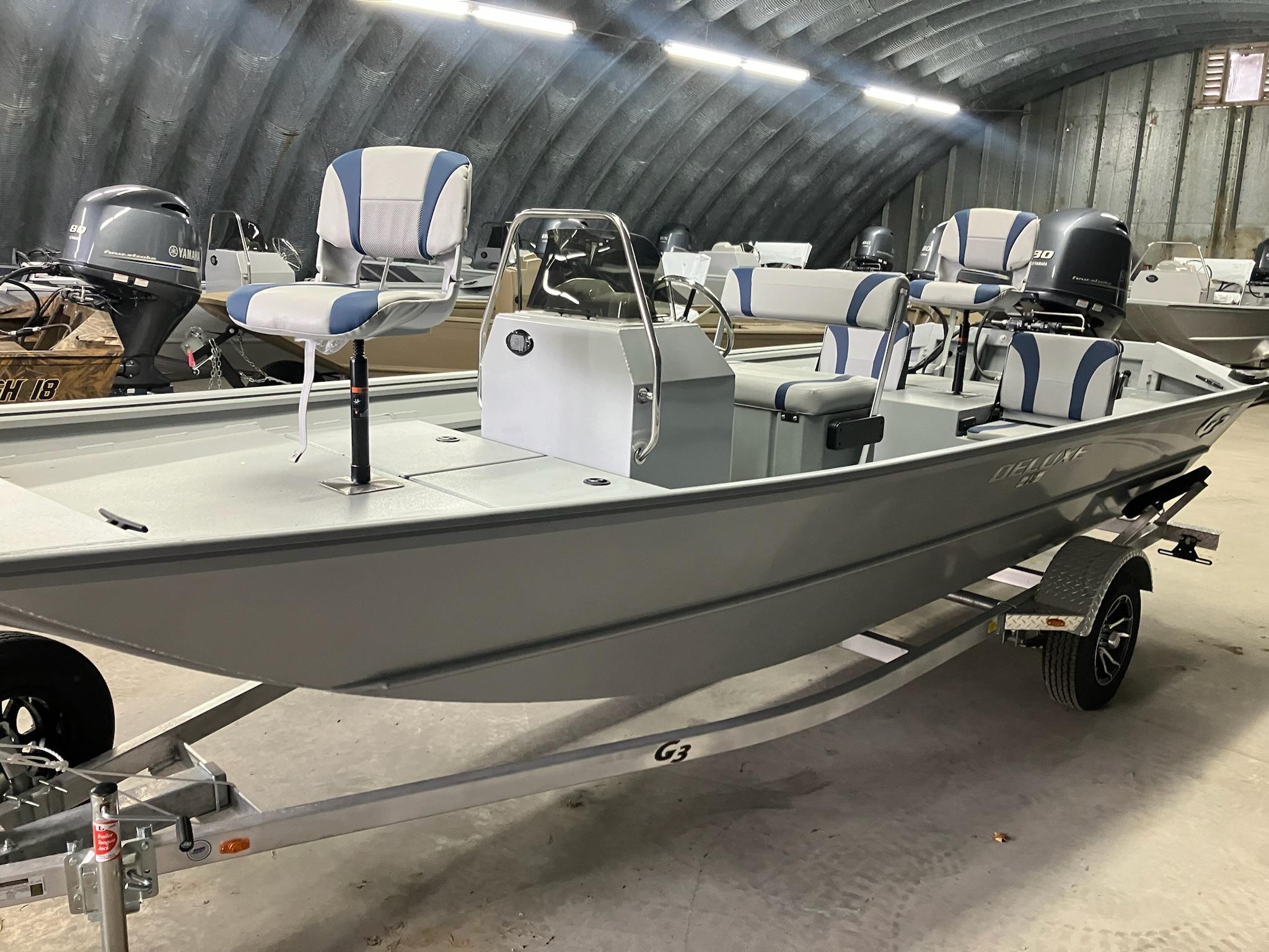 2025 G3 18 CCJ DLX