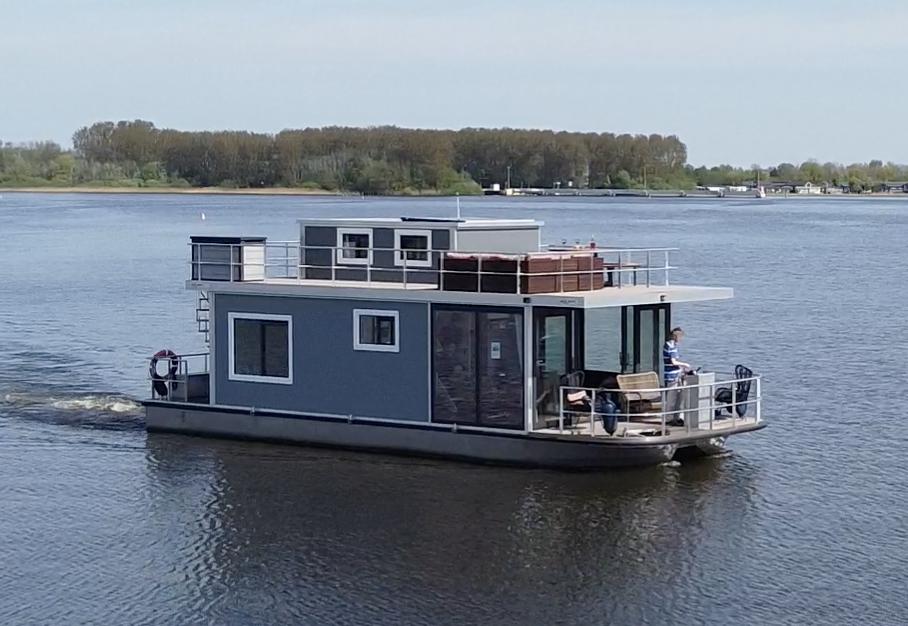 2021 Houseboat DL-Boats