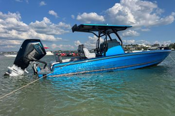 2025 Concept 27' Open Deck