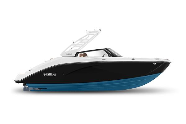 2025 Yamaha Boats 222S