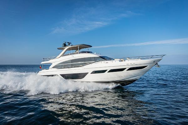 2020 Princess Y78 Motor Yacht