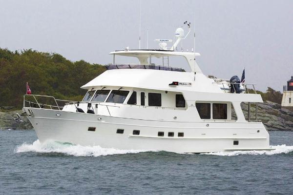 Outer Reef Yachts 580 MY