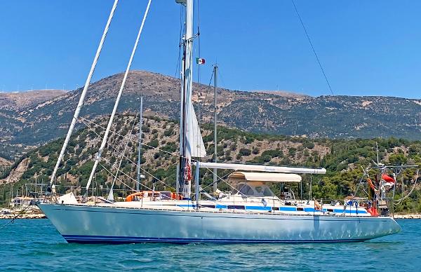 Nautor Swan 55 Nautor Swan 55