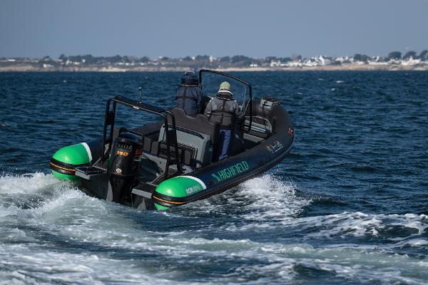 2023 Highfield Patrol 660