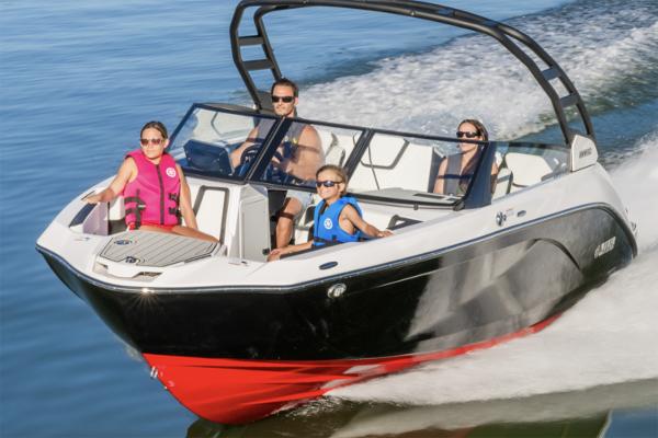 2025 Yamaha Boats 222SE