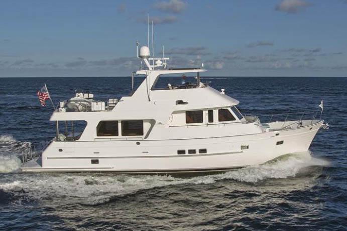 Outer Reef Yachts Boat image
