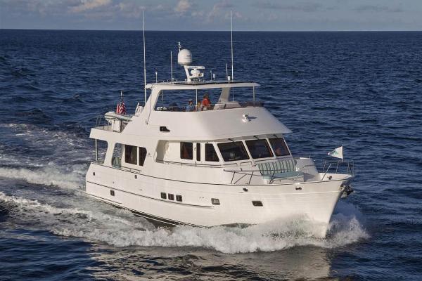 Outer Reef Yachts 610 MY
