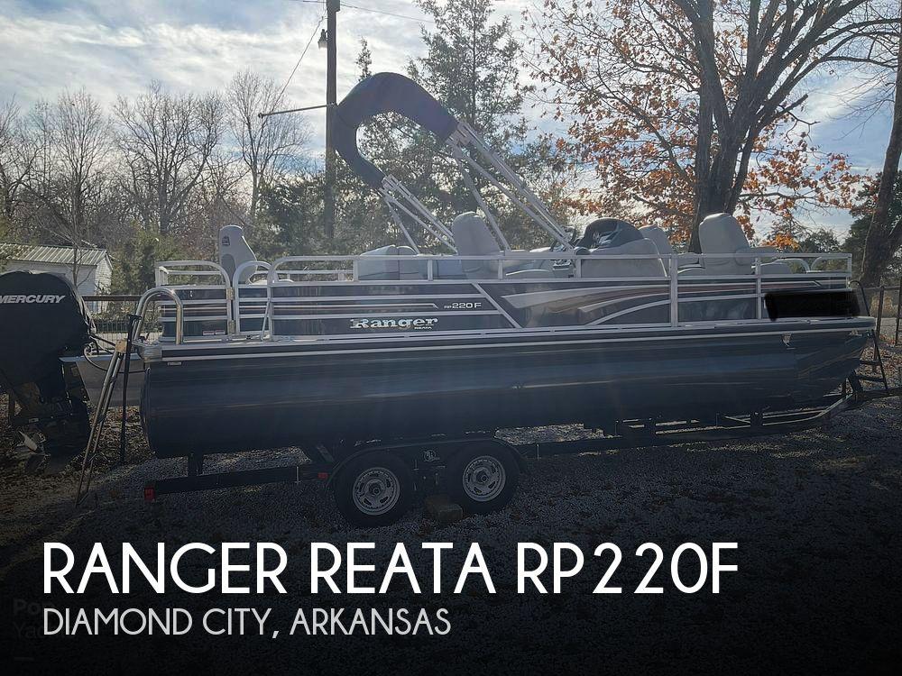 Ranger Reata Rp220f 2020 Ranger Reata RP220F for sale in Diamond City, AR