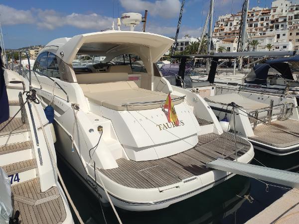 Jeanneau Prestige 42S