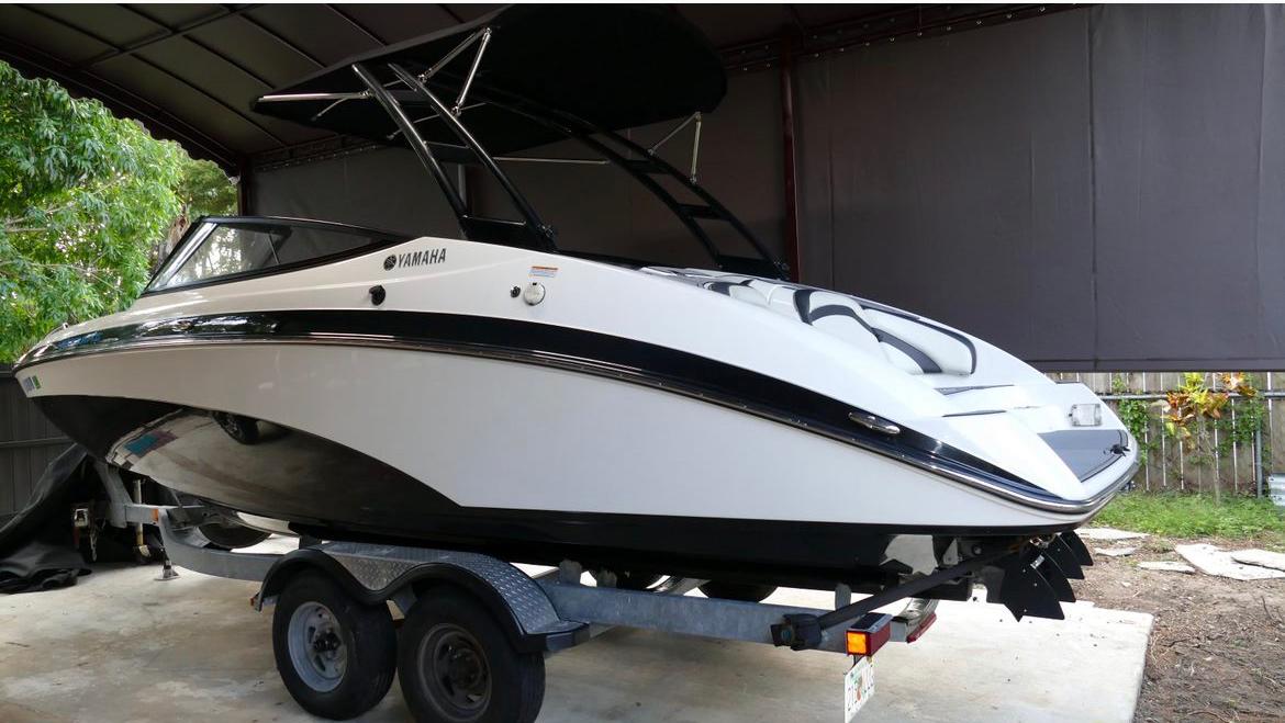 2015 Yamaha Boats AR240