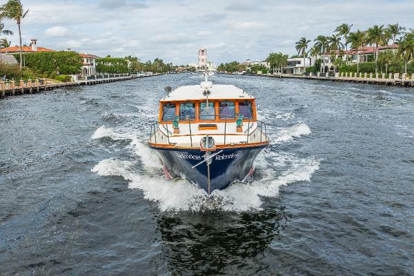 Passenger boats for sale 