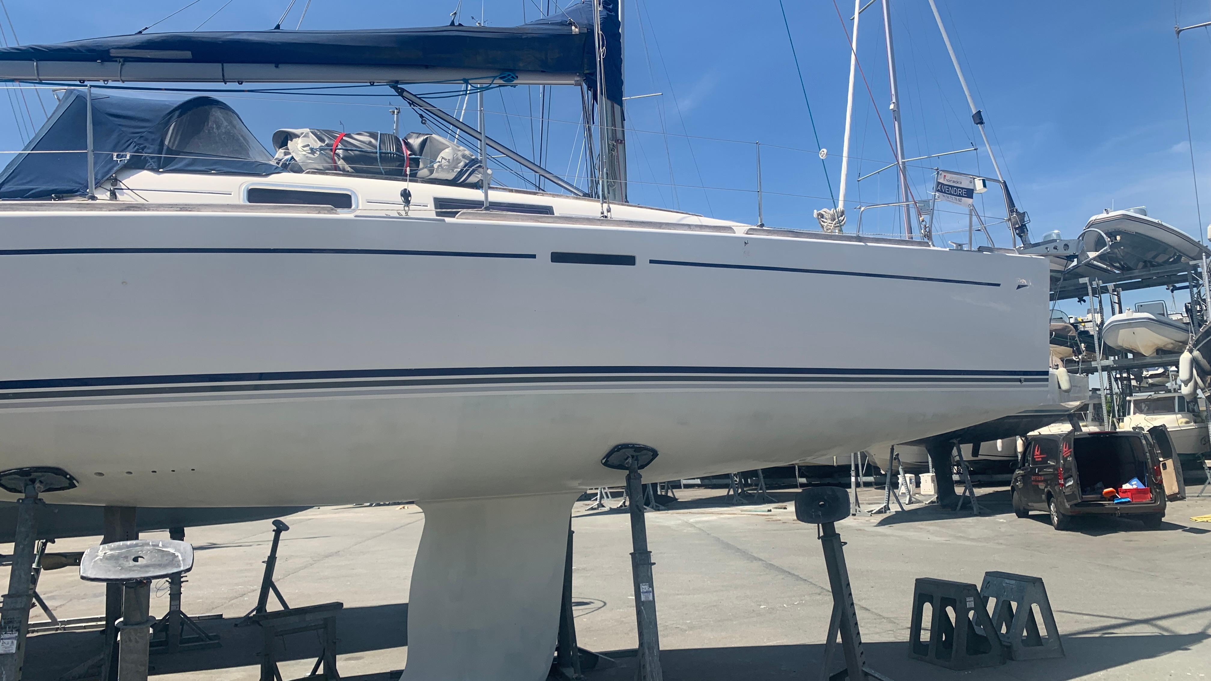 2006 Dufour 34 Performance