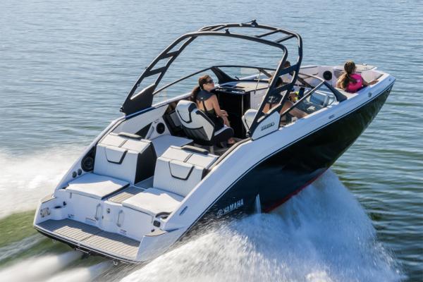2025 Yamaha Boats 222SD