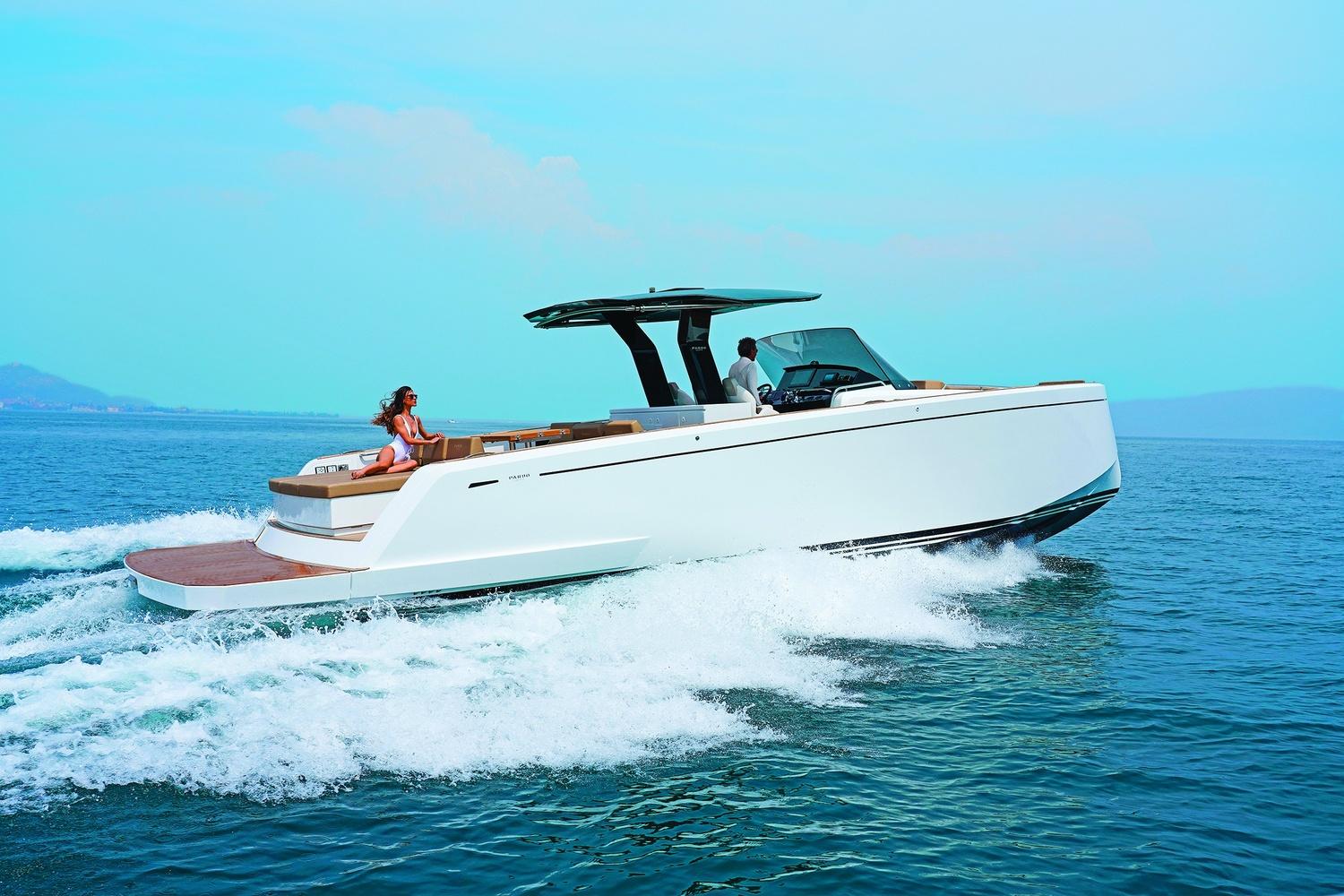 2026 Pardo Yachts 43