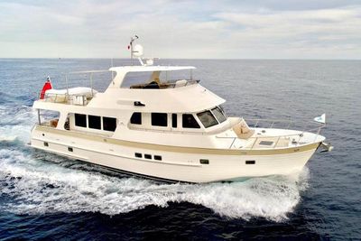 Outer Reef Yachts 630 MY