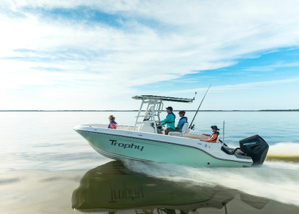 2024 Bayliner Trophy 22CC