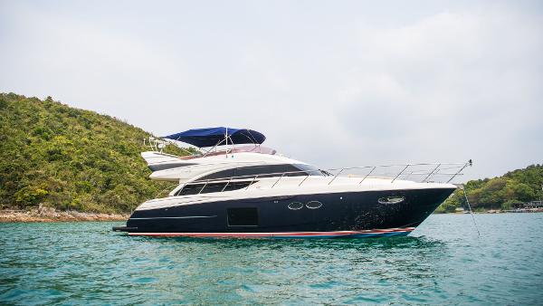 2013 Princess 56