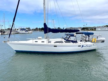 1999 Catalina 42 MkII