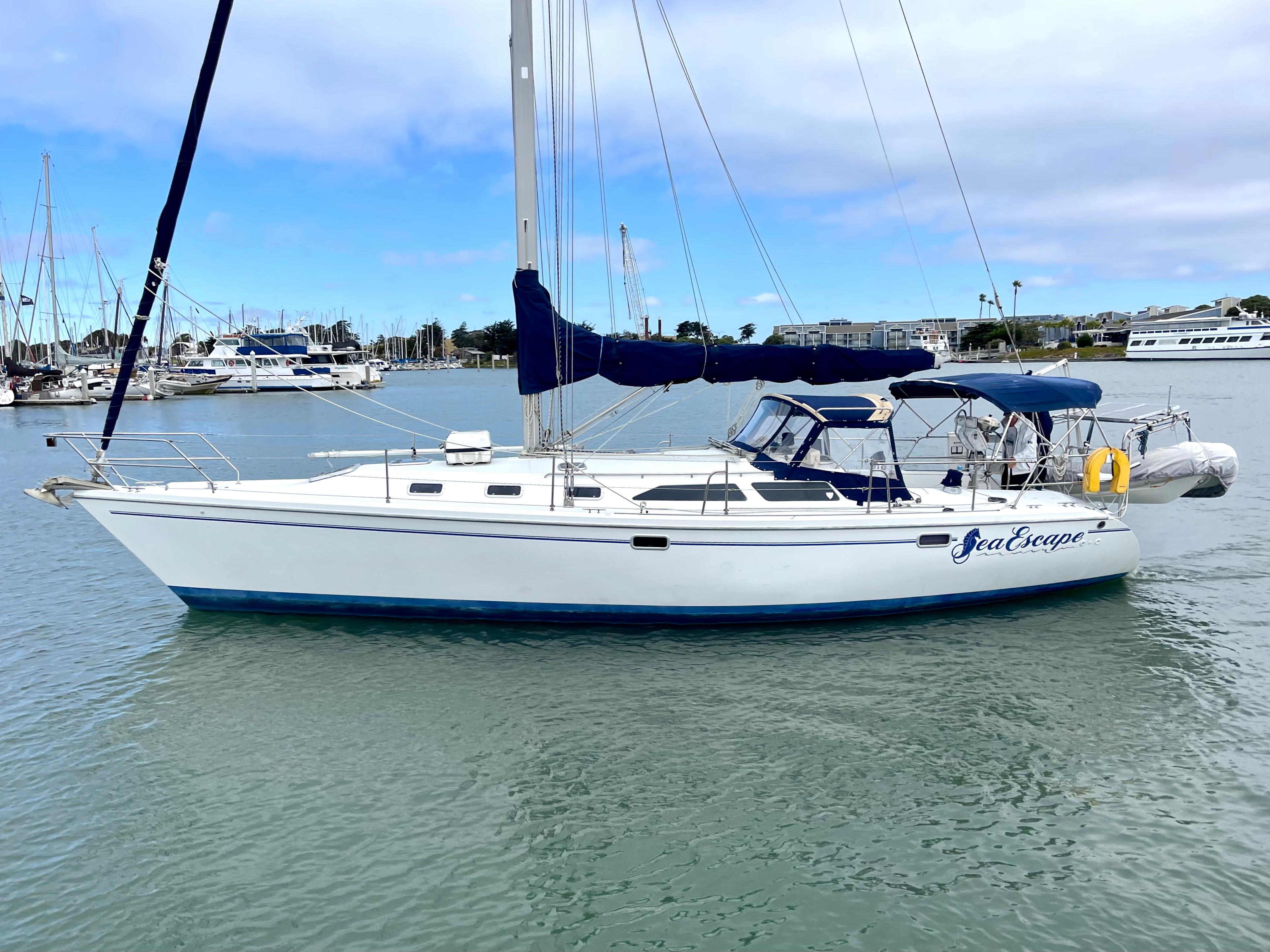 1999 Catalina 42 MkII