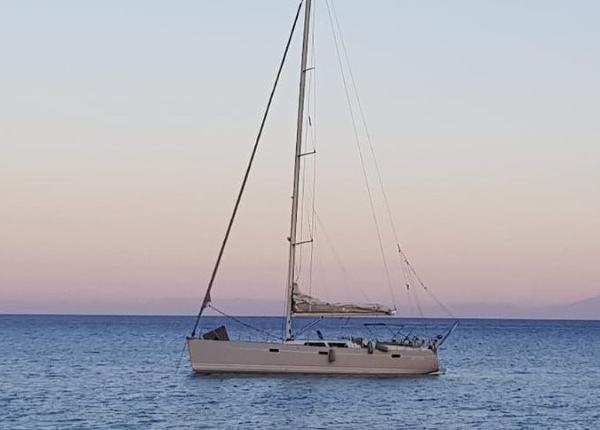 2008 Hanse 470 e