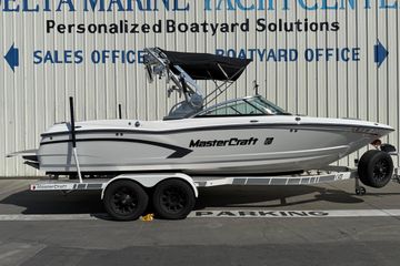 2015 MasterCraft X30