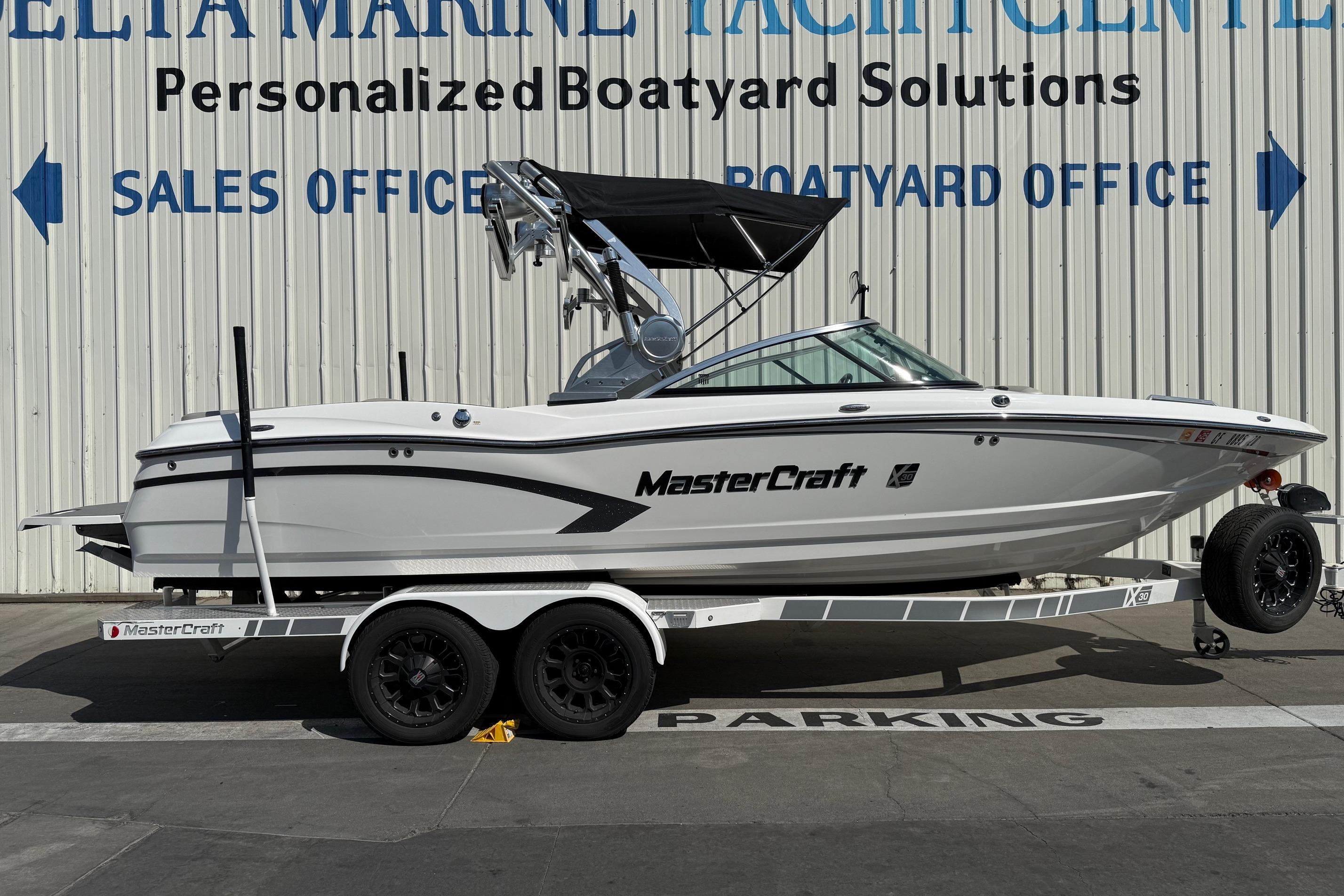 2015 MasterCraft X30