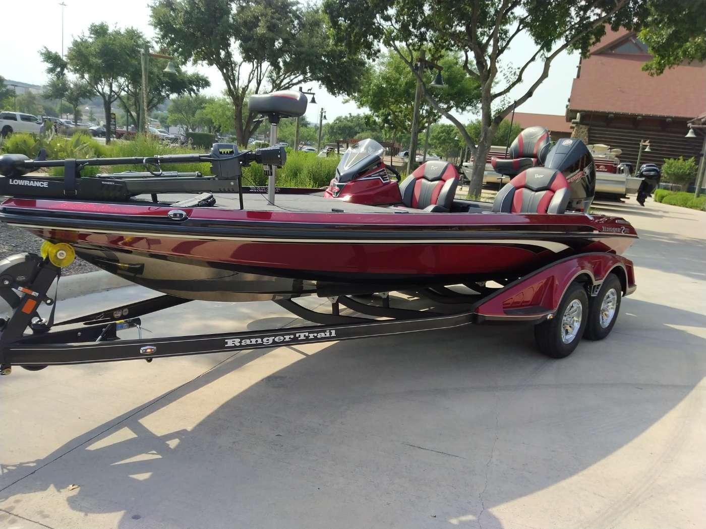 2025 Ranger Z519R Cup-Equipped